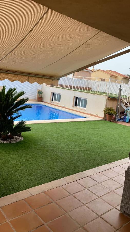 Iberflat Villa Tramontana Benicàssim Εξωτερικό φωτογραφία