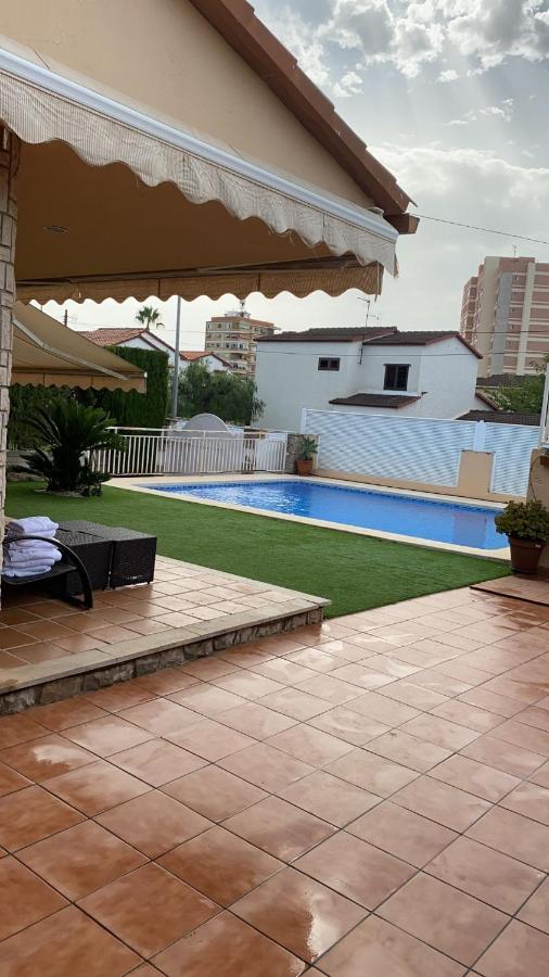 Iberflat Villa Tramontana Benicàssim Εξωτερικό φωτογραφία