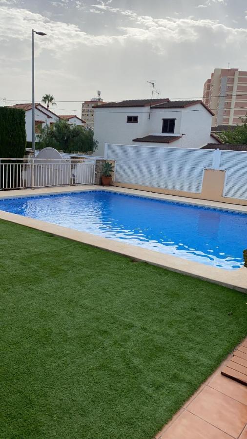 Iberflat Villa Tramontana Benicàssim Εξωτερικό φωτογραφία